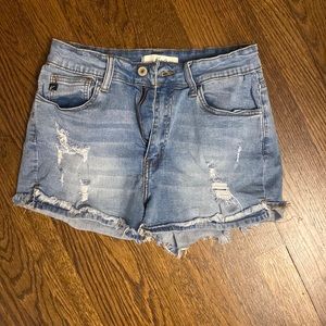 Kancan Jean shorts
